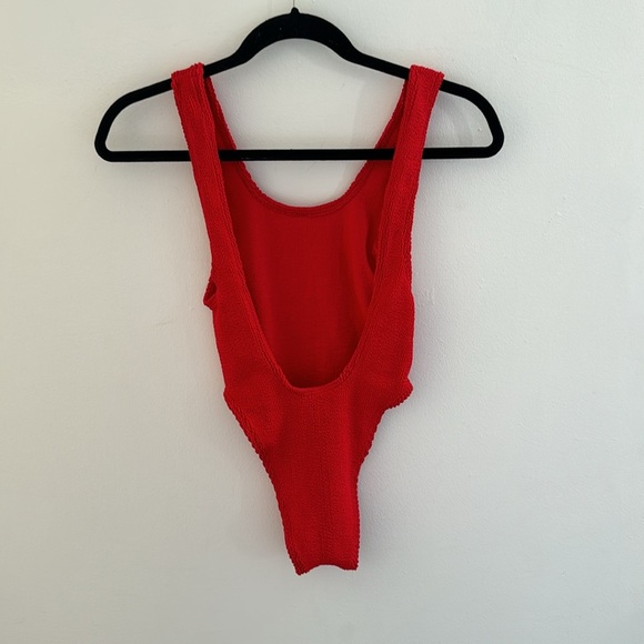 BOND EYE Mara Red One Piece Swim - Picture 3 of 4